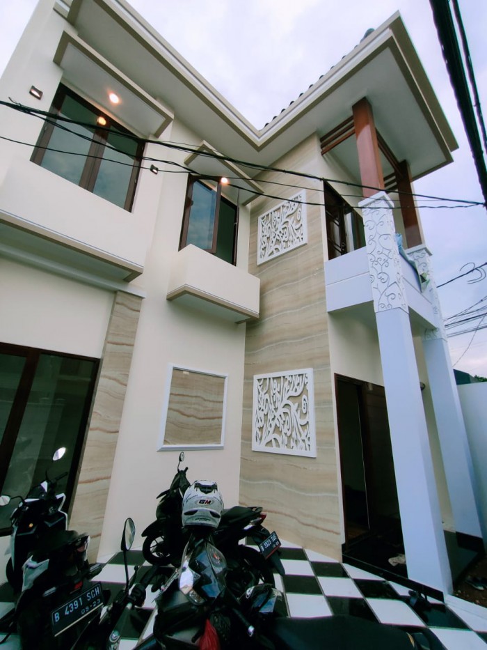 Rumah dijual di Jagakarsa Jakarta Selatan 